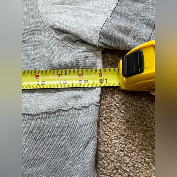 AMAZING MIXED MEDIA APPLIQUÉ HEAVYWEIGHT DIESEL T-SHIRT SIZE MEDIUM VERY UNIQUE - Picture 13 of 15